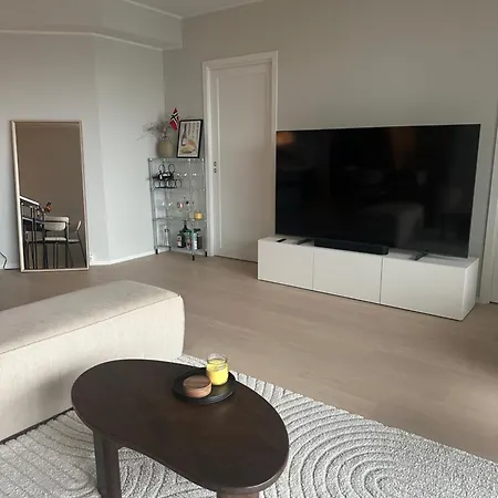 Close To Center With 65 M2 Balcony *