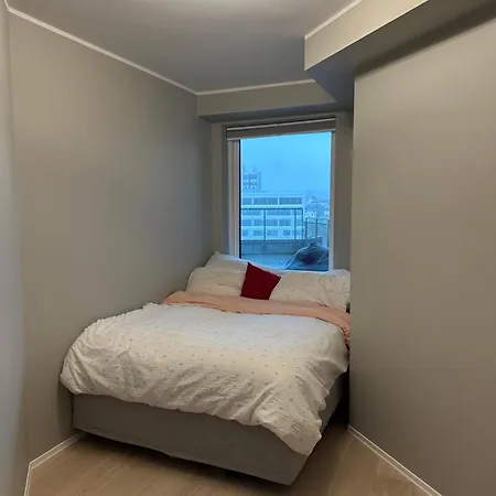 Close To Center With 65 M2 Balcony Lägenhet *