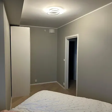 Lägenhet Close To Center With 65 M2 Balcony Bergen